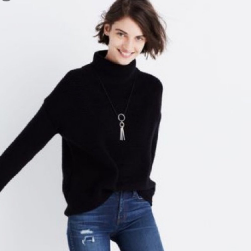 Southfield Sweater (Size XS) Madewell